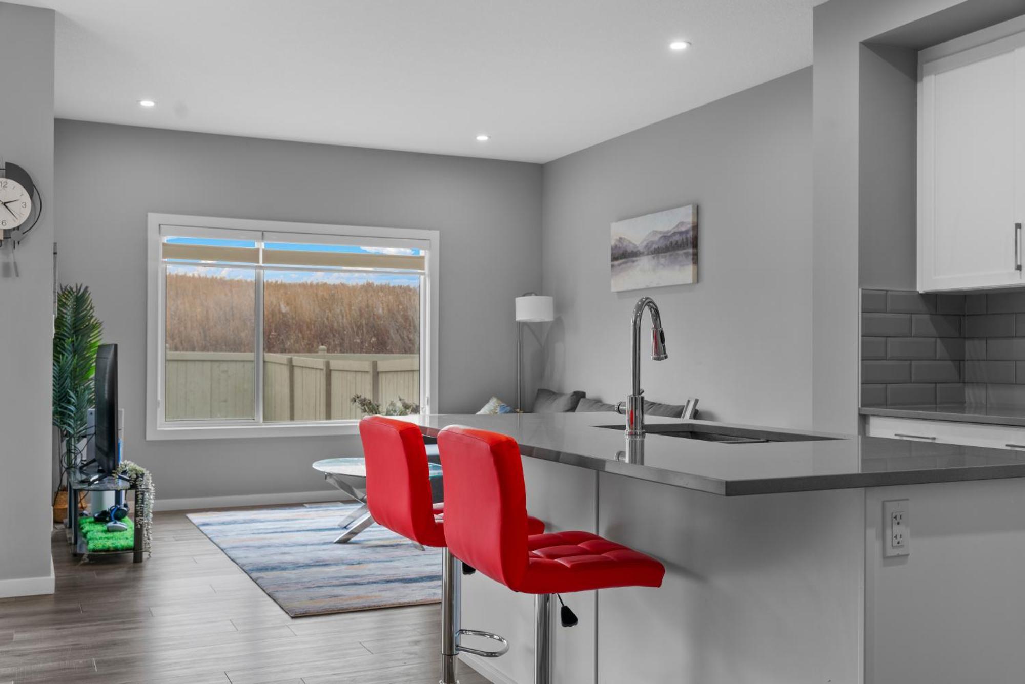 Holiday home Cozy Full House Edmonton